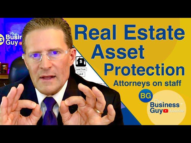 Real Estate Asset Protection Video