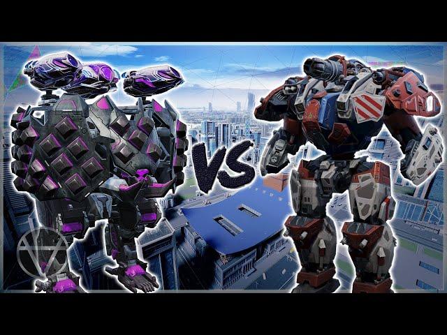 [WR]  Bedwyr VS Rook (Nerfed) – Clash Of Titans | War Robots