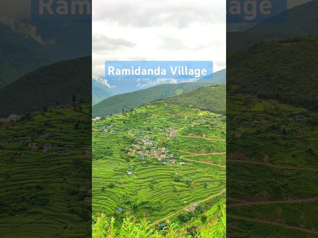 Remote Rural village in Nepal || Ancient Nepali Village || Pure Rural village