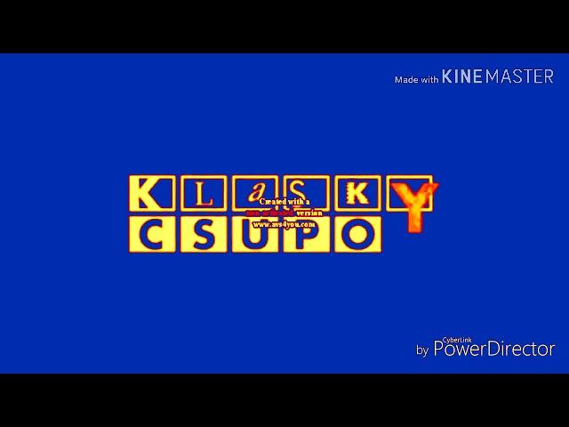 Klasky Csupo in Pixitracker Major 8 Effects Round 1 Vs JKTVE (1/2019)