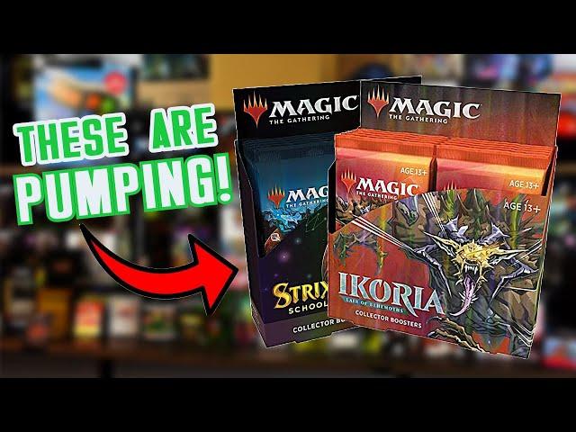 You Won't Believe the Price of These Collector Booster Boxes