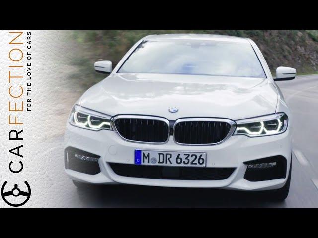 BMW 5 Series (G30): All-New, Attractive and Awesome - Carfection