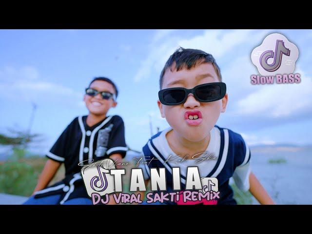 DJ TANIA - Sakti Viano ft Saka Viano (Remix)