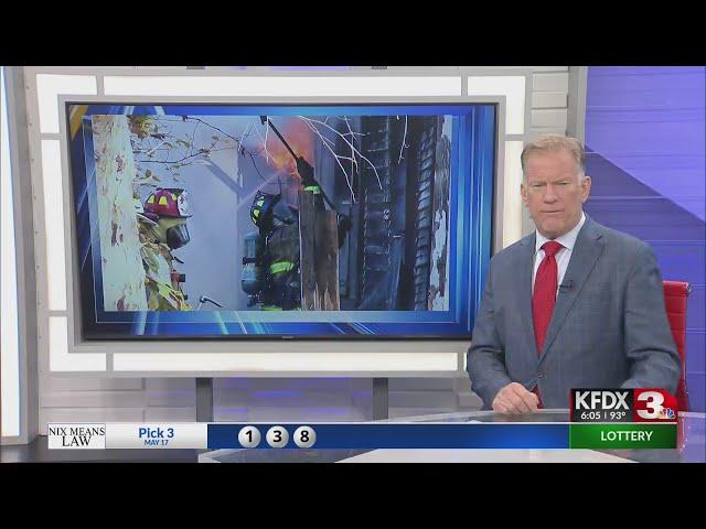Are Surplus of Vagrant House Fires Being Caused by an Arsonist?