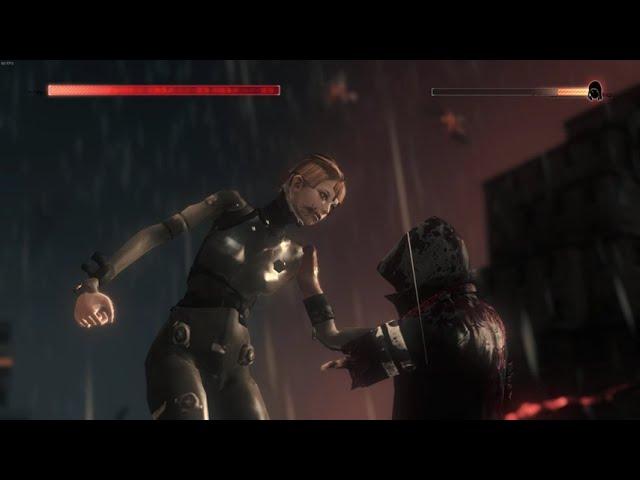 PROTOTYPE 2 Elizabeth Greene take revenge on Alex Mercer ( Insane )