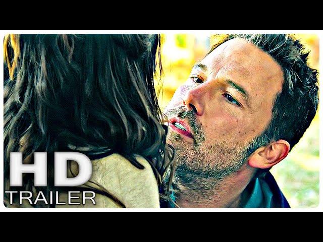 DEEP WATER  Russian Trailer (NEW 2022) Ben Affleck Trailer Movie HD