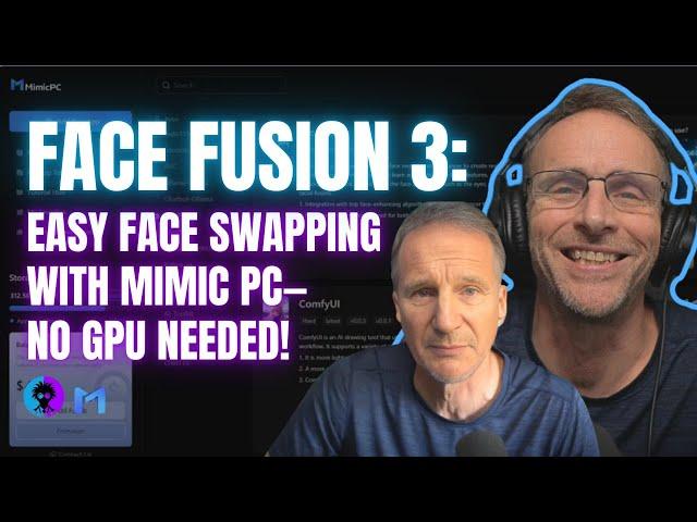 The BEST Face Swapper is Open Source! Facefusion 3.0 Update is incredible!