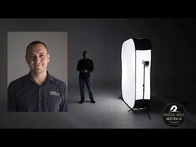 The HiLite Freestanding Background by Manfrotto & Lastolite