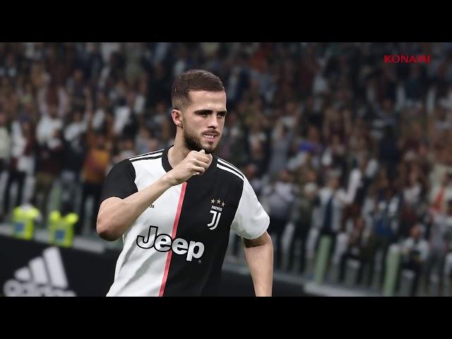 eFootball PES 2020 - Demo Trailer