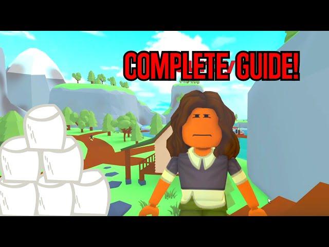 Total Roblox Drama | Complete Guide (With Head and Bag locations)