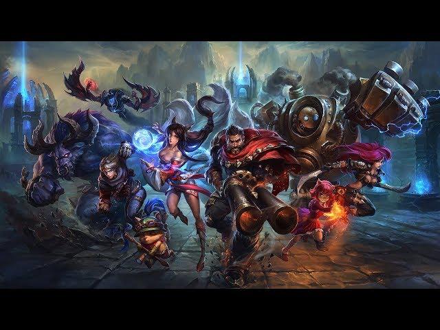 League of Legends: основы игры