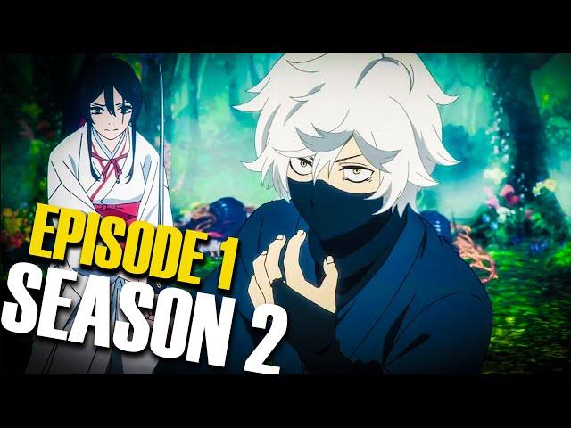 Hell's Paradise Season 2 Episode 1