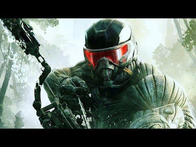 Crysis 3 ► Прохождение #1 ► КРАЙЗИС 3! КРИЗИС С ПРИШЕЛЬЦАМИ