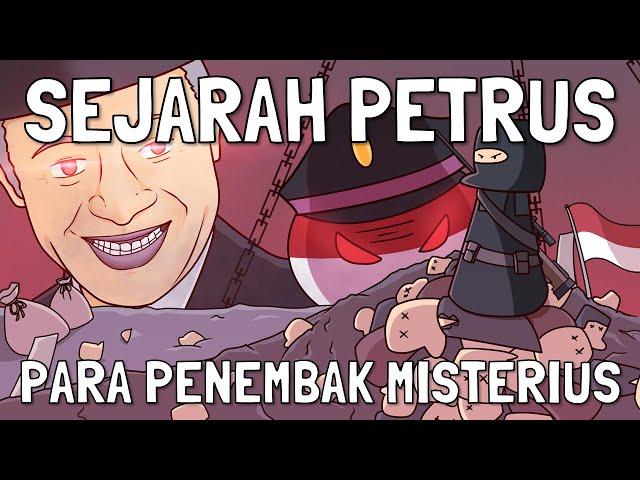 Sejarah Petrus, Para Penembak Misterius di Era Orde Baru