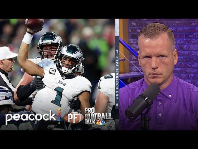 Examining top 10 of Chris Simms’ 2024 Top 40 QB Countdown | Pro Football Talk | NFL on NBC