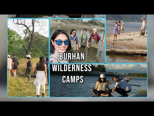 Burhan Wilderness Camps Bardiya | TIME World’s Greatest Places 2024 |बुरहान वाइल्डरनेश क्याम्प Price