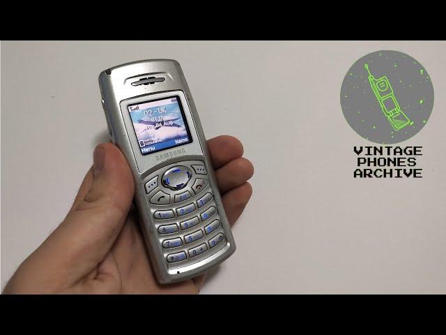 Samsung SGH-C100 Ringtones, menu browse, games