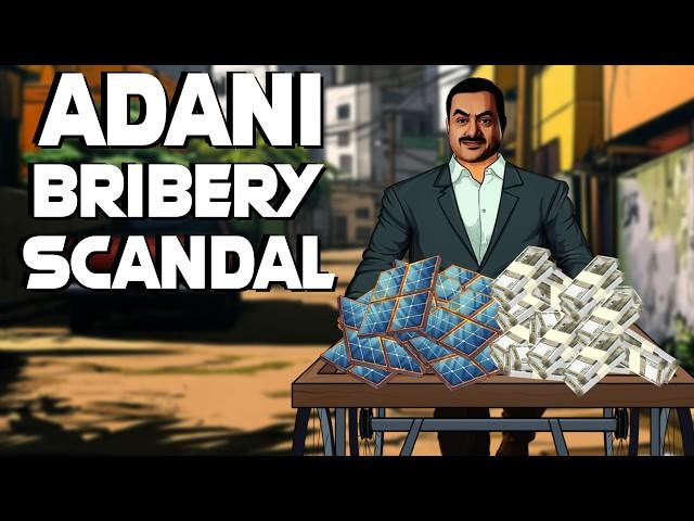 Can Adani Save Himself From Million Dollar Bribery Scandal In US? | Hindenburg 2.0