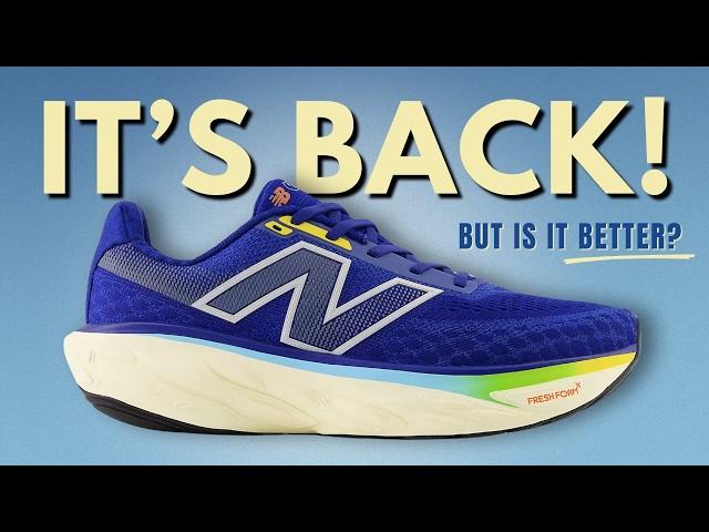 The Most Comfortable Daily Shoe EVER? (New Balance 1080 v14 Honest Review)