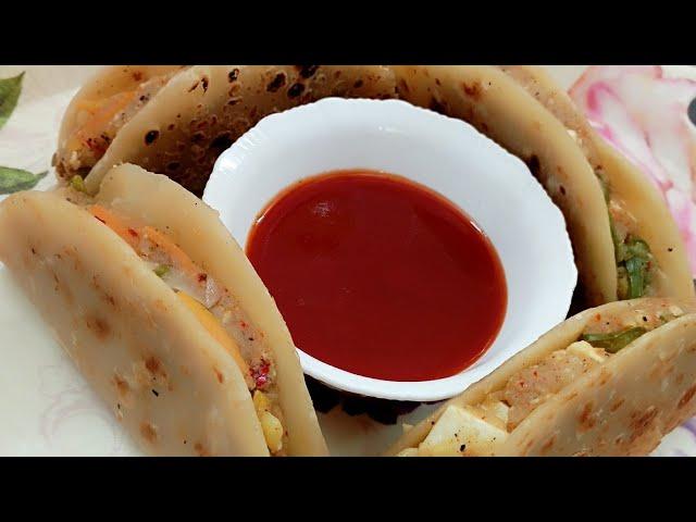 new year special || Paneer veg tacos || easy recipe || Sofiya 's kitchen