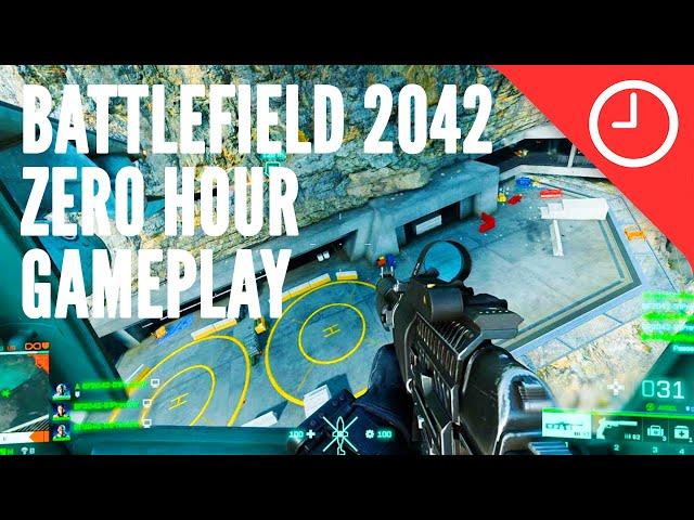 Battlefield 2042 Zero Hour Preview Is it enough to bring players back?