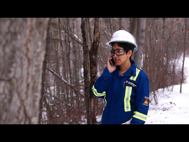 Occupational Video - Environmental Engineer