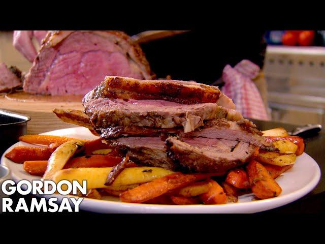 British Classics With Gordon Ramsay