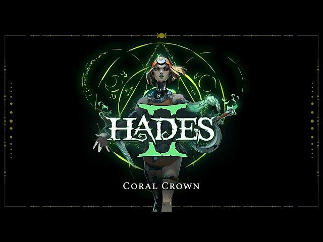 Hades II -  Coral Crown