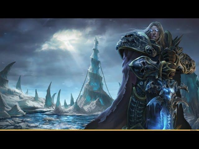 Warcraft 3 Reforged Кампания Нежити и Орды.  Смотрите Описание.