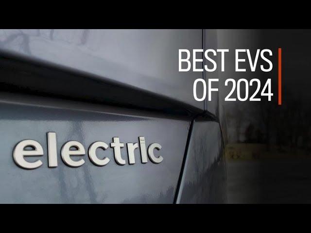 Best EVs of 2024: Canada's top all-electric cars across 7 categories | Driving.ca