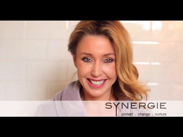 Get ready with Terri! The Synergie makeup tutorial for an everyday look (HD)