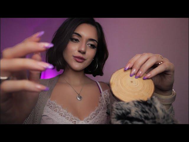 ASMR the tingliest triggers of 2024  edafoxx ASMR
