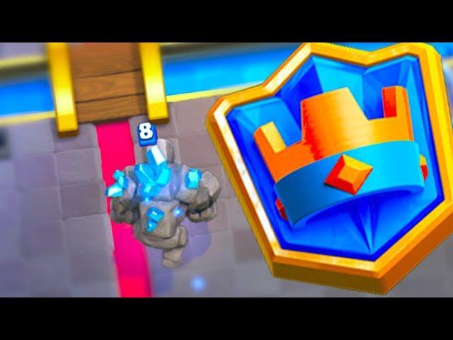 Я ВЕРНУЛСЯ В ГЛОБАЛ - ПРОДОЛЖАЕМ ПУТЬ В ЧЕМПИОНЫ | Clash Royale