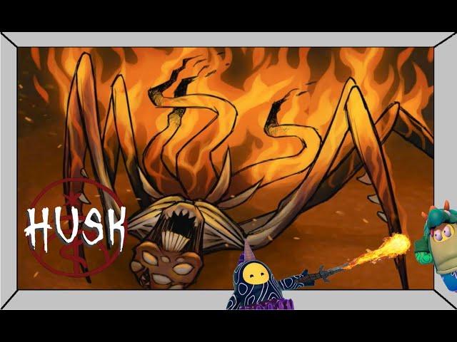 HUSK - Indie Horror Game