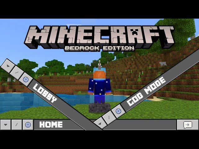 How to Create Custom Commands For Minecraft PE | GameTest | Bridge v2 Addon 1.19