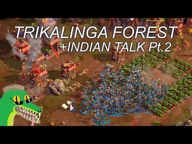 Legendary Reclaiming Trikalinga Forest - Babylonians - Age of Empires Online Project Celeste