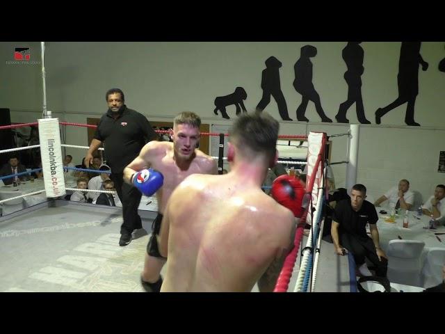 Takeover Promotions Action clip Matt Kennedy V Alexander Krasnov