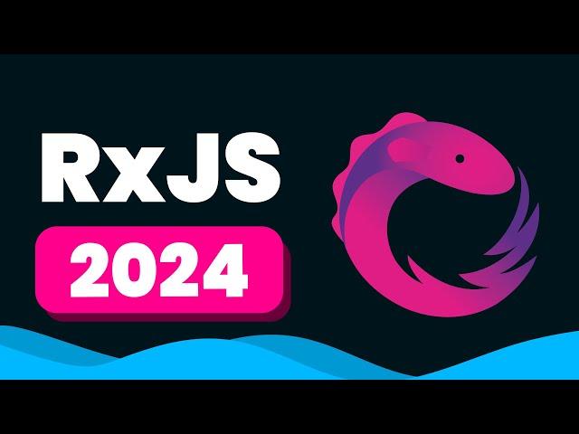 Mastering RxJS & Reactive Programming in Angular 17 (2024) ‍