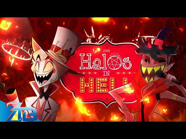 [Hazbin Hotel ] “Halos In Hell” (Remix)ft.ZayTheBoi/Zee @iamsiwel