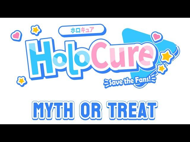 HoloCure OST - Myth or Treat (Extended Loop)