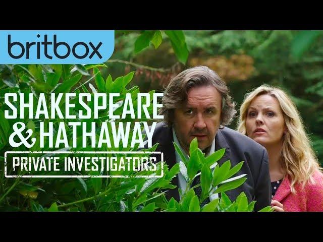 Shakespeare & Hathaway: Private Investigators | Exclusive Trailer