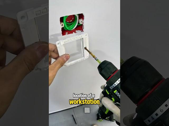 This is another way to install network cables that will surprise you.