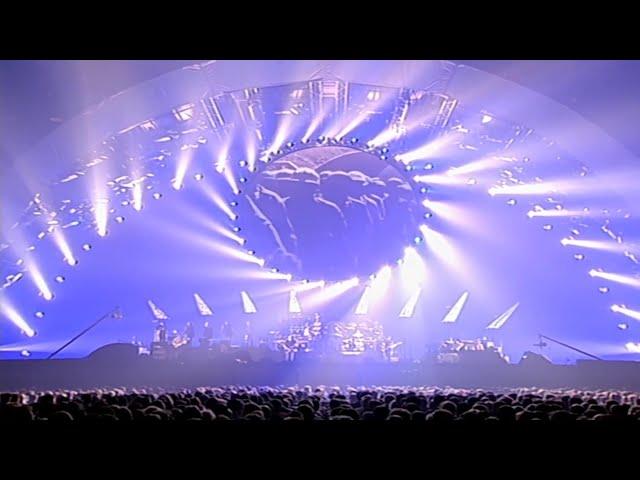 Pink Floyd – Us and Them –Restored & Re-edited-1994 (p.u.l.s.e.) London