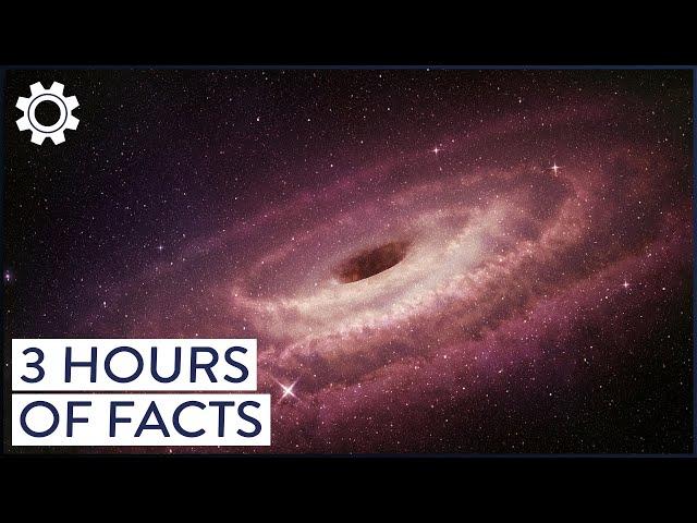 3 Hours Of Mysteries About Our Universe To Fall Asleep To