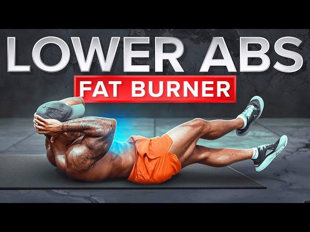 10 MINUTE LOWER ABS WORKOUT