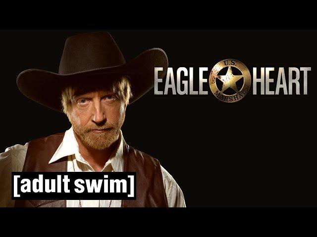 Eagleheart | Leapfrog | Adult Swim Nordic