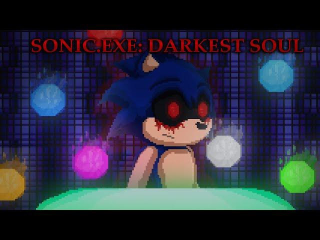 Amy, Cream & Sally Survived!!! Best Ending!!! | Sonic.exe: Darkest Soul (Dark Souls 2)