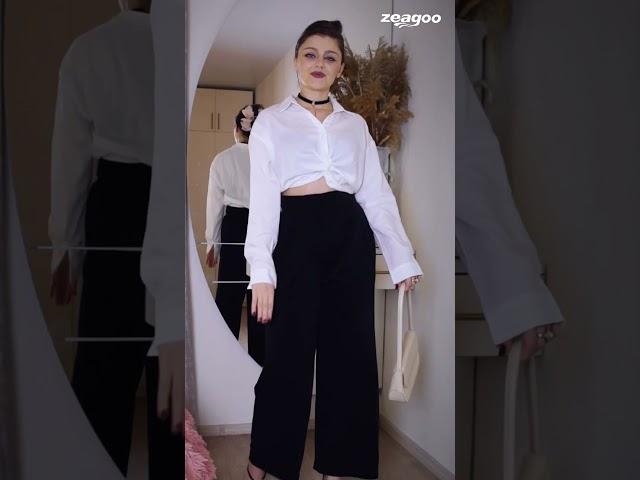 Zeagoo: Dress smart, feel confident.  #Zeagoo #ZeagooBFCM