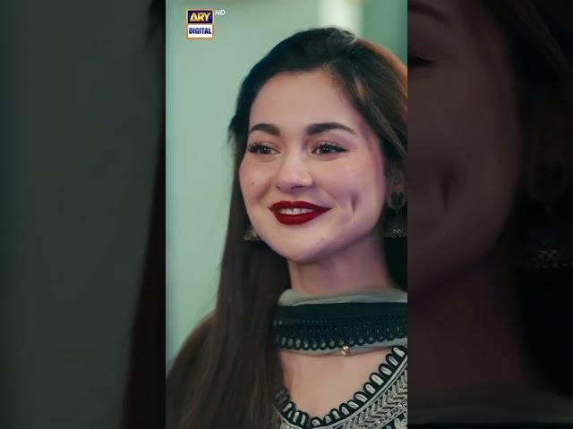 Hania Amir | 𝐁𝐄𝐒𝐓 𝐒𝐂𝐄𝐍𝐄 #MujhePyaarHuaTha #Shorts