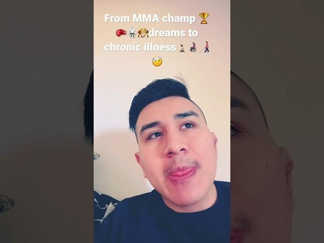 From mma champ dreams to chronic illness full video in Chanel